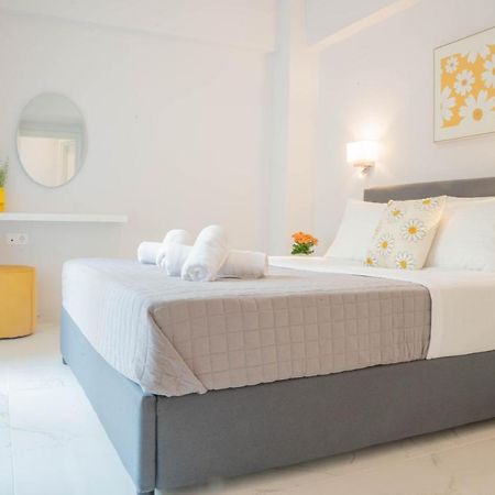 Nufaro Apartments - Rethymno City Center Extérieur photo