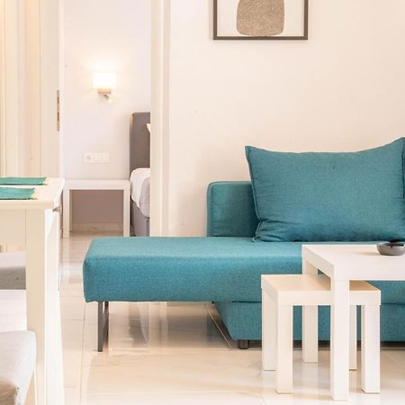 Nufaro Apartments - Rethymno City Center Extérieur photo