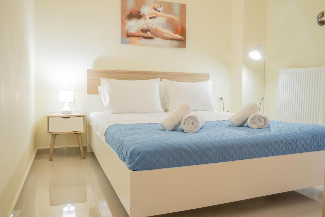 Nufaro Apartments - Rethymno City Center Extérieur photo