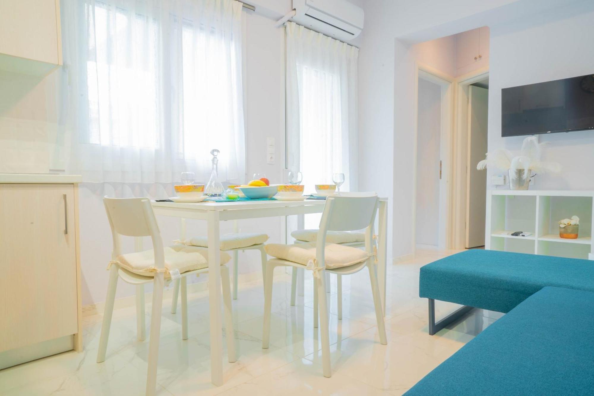 Nufaro Apartments - Rethymno City Center Extérieur photo