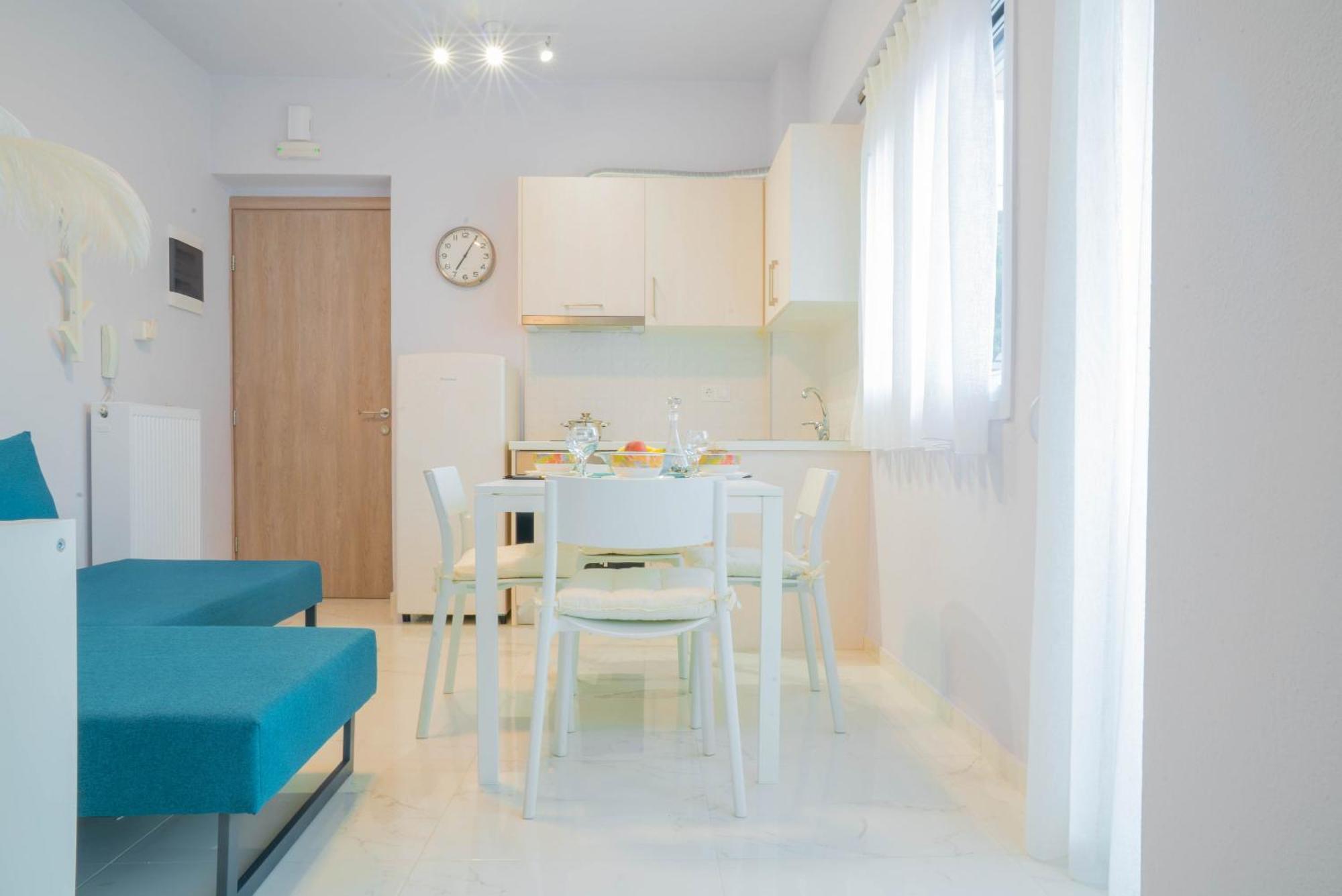 Nufaro Apartments - Rethymno City Center Extérieur photo