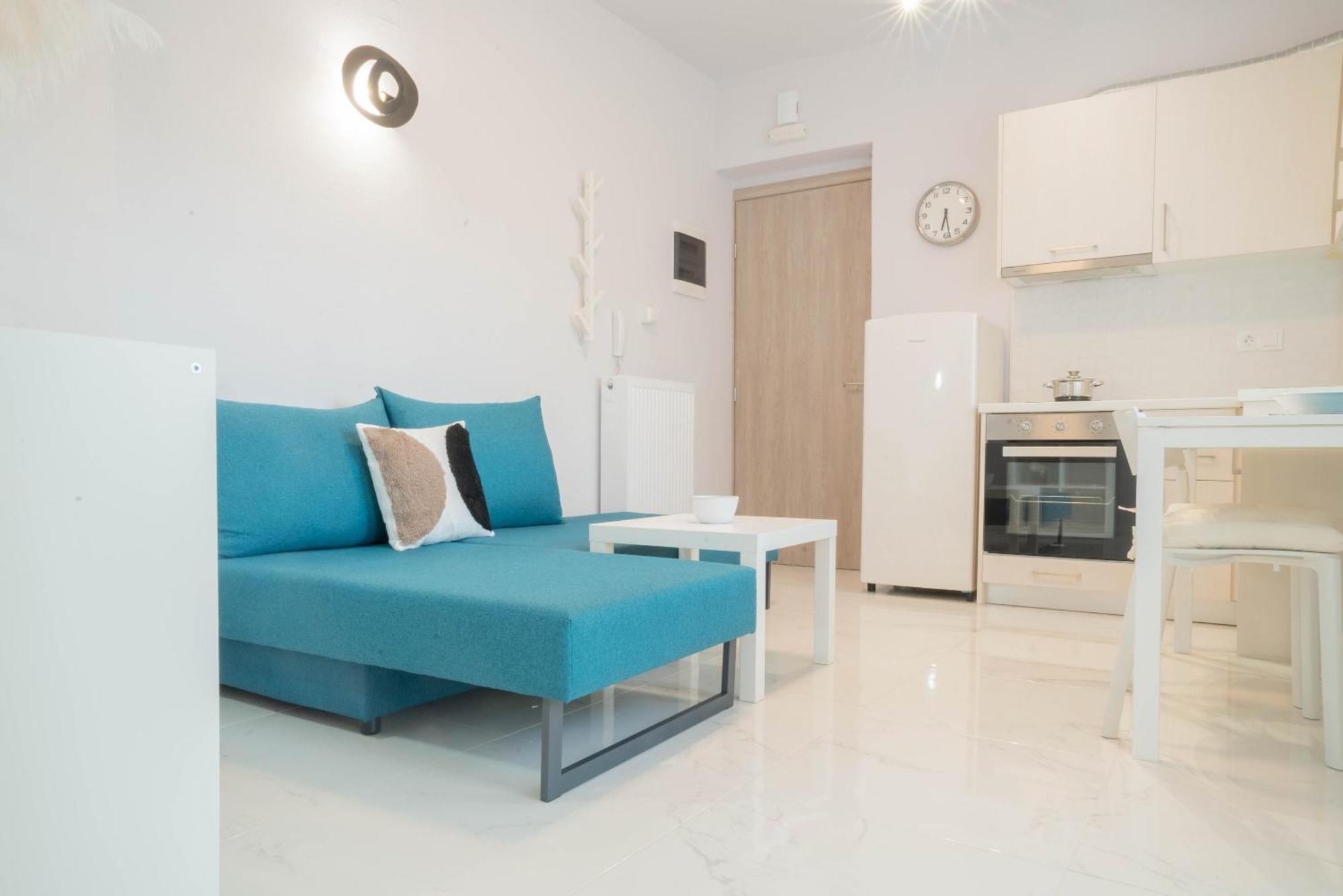 Nufaro Apartments - Rethymno City Center Extérieur photo