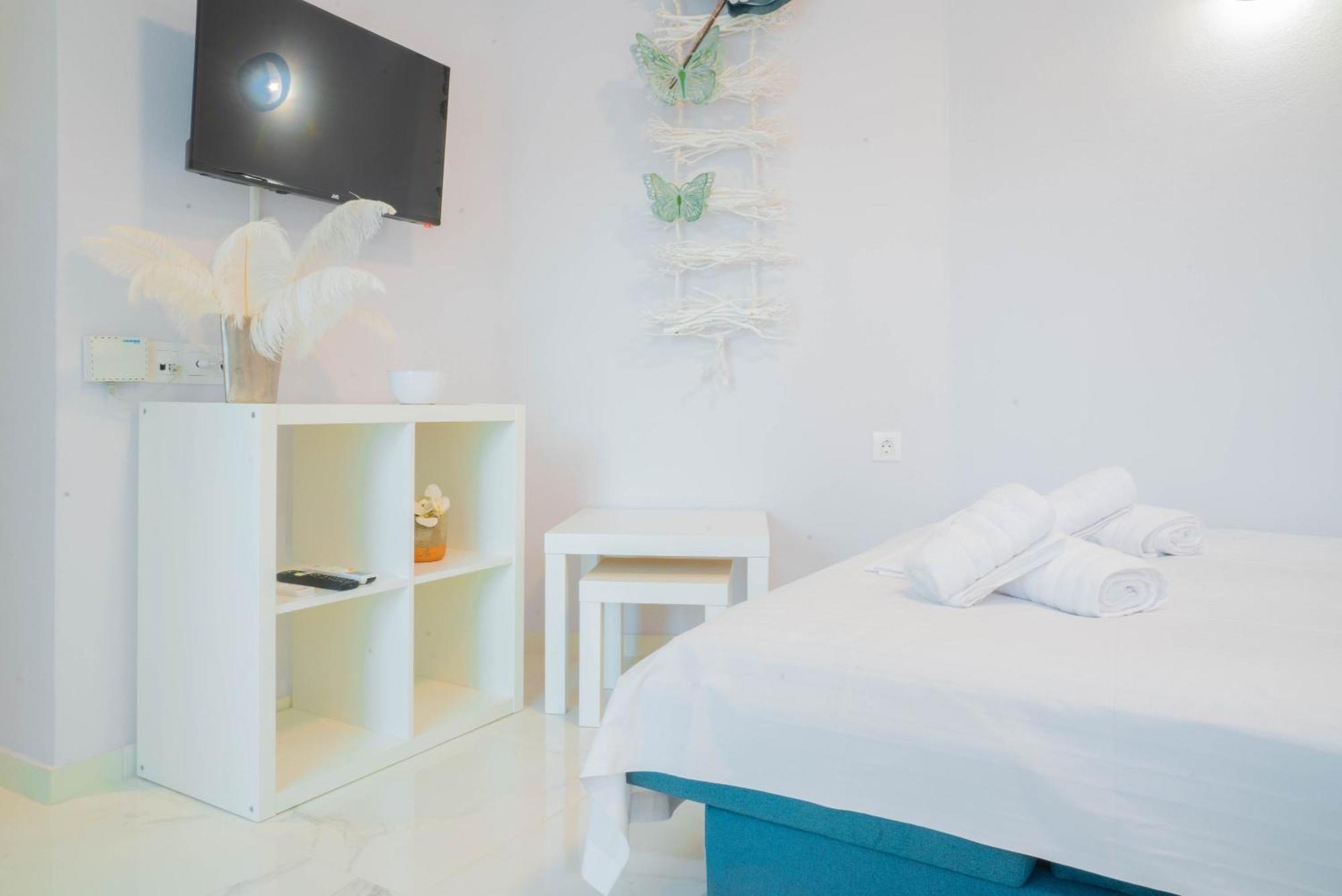 Nufaro Apartments - Rethymno City Center Extérieur photo