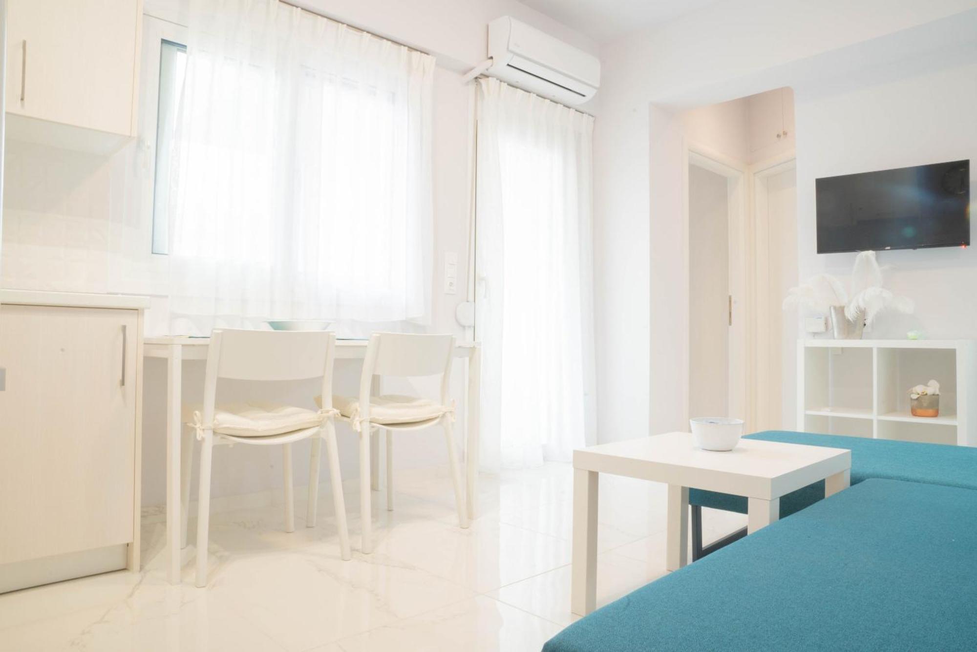 Nufaro Apartments - Rethymno City Center Extérieur photo