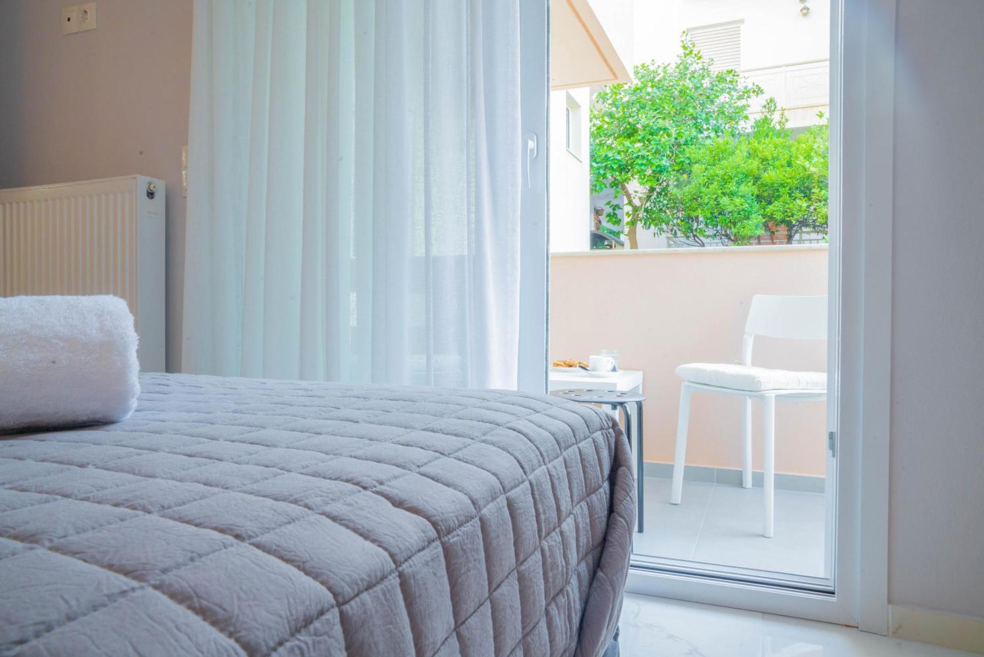 Nufaro Apartments - Rethymno City Center Extérieur photo