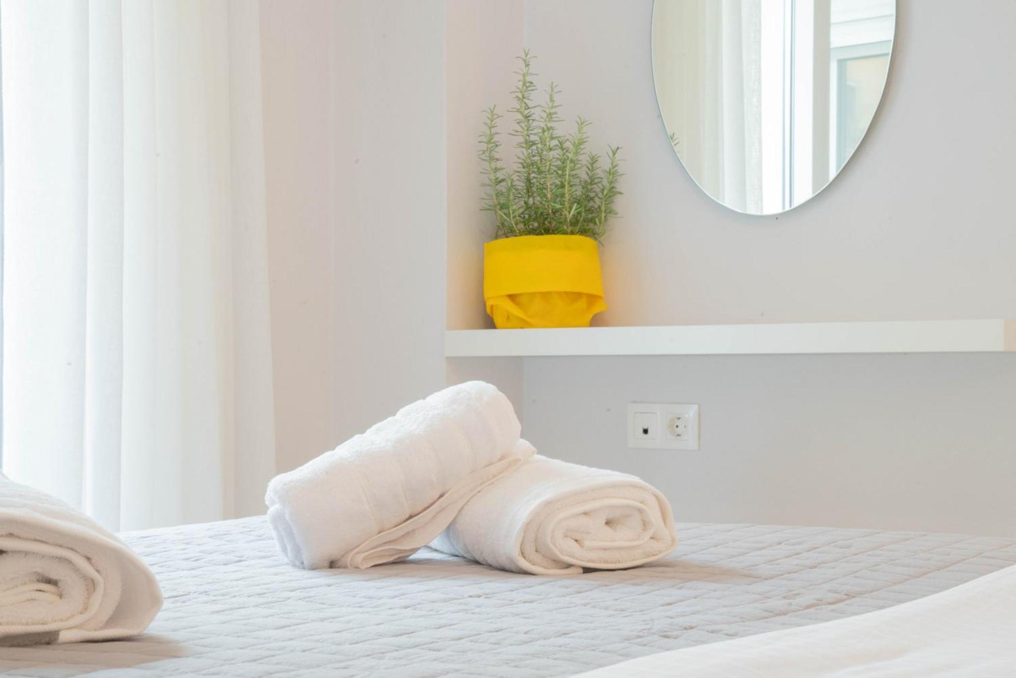 Nufaro Apartments - Rethymno City Center Extérieur photo