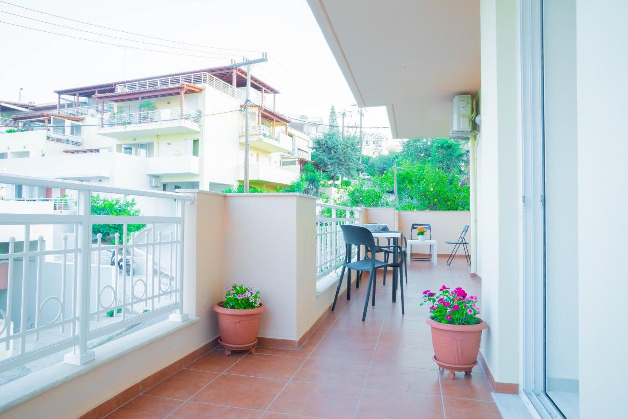 Nufaro Apartments - Rethymno City Center Extérieur photo