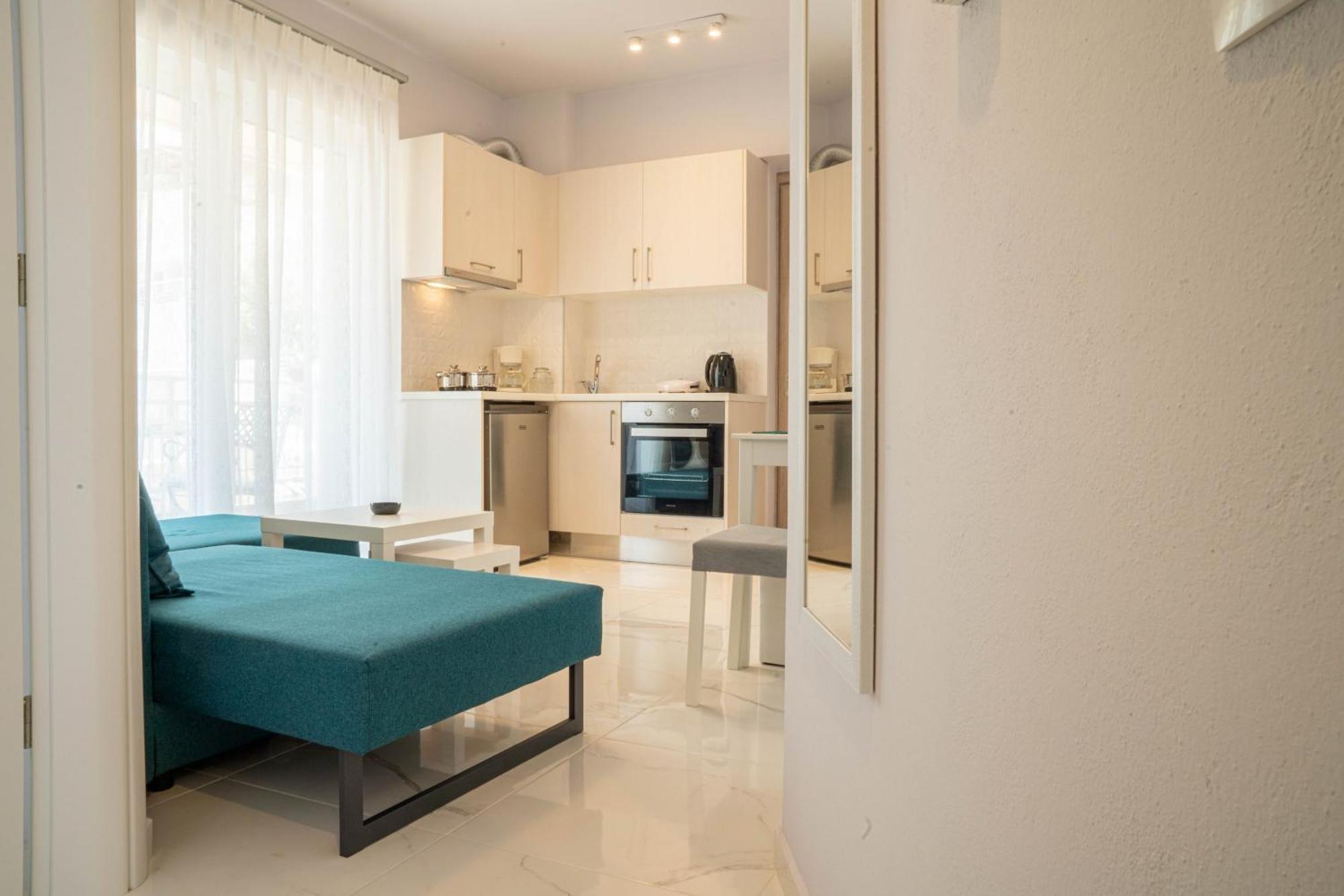 Nufaro Apartments - Rethymno City Center Extérieur photo