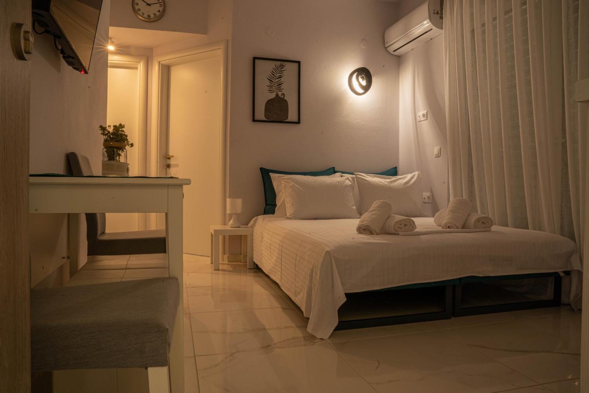 Nufaro Apartments - Rethymno City Center Extérieur photo