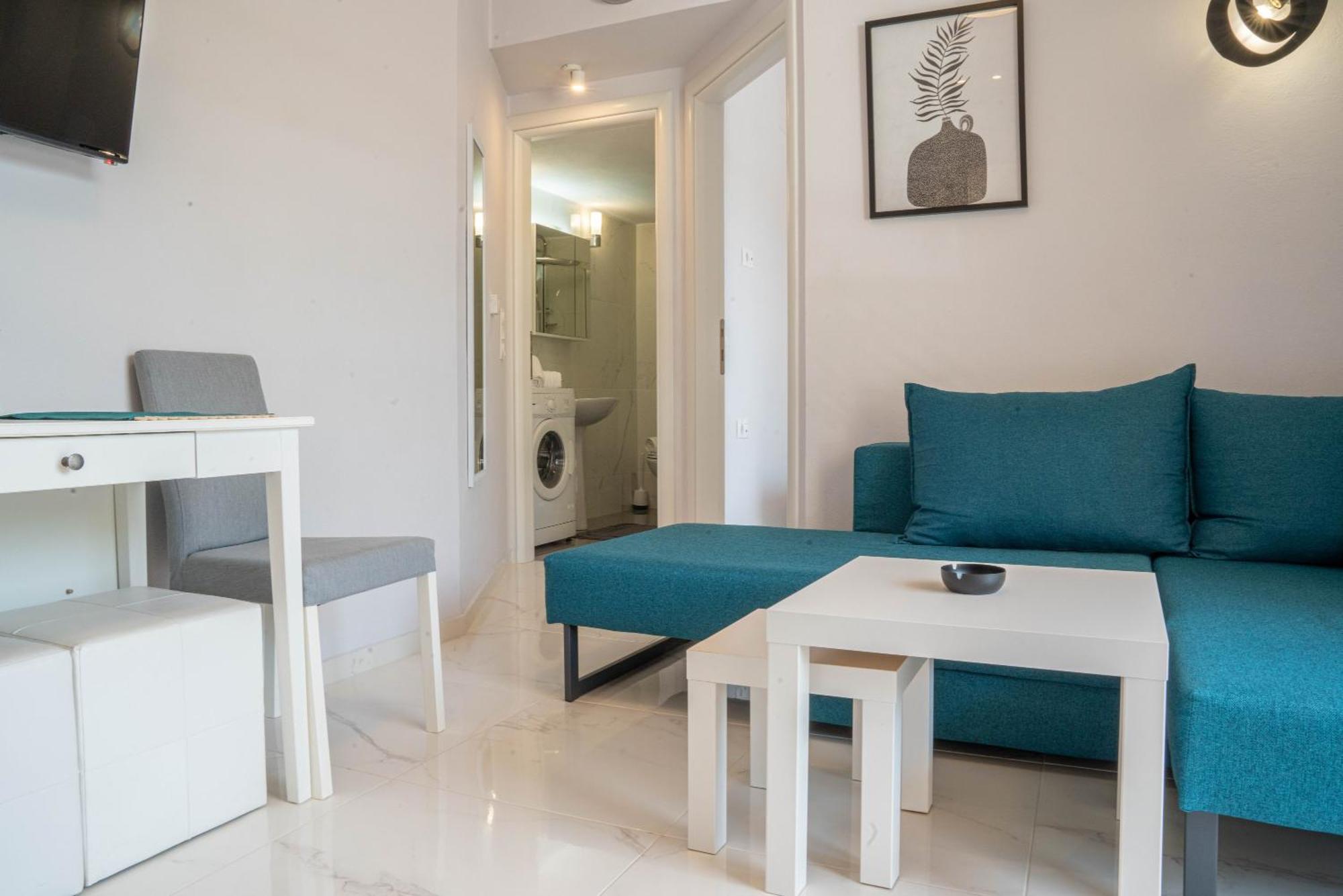 Nufaro Apartments - Rethymno City Center Extérieur photo