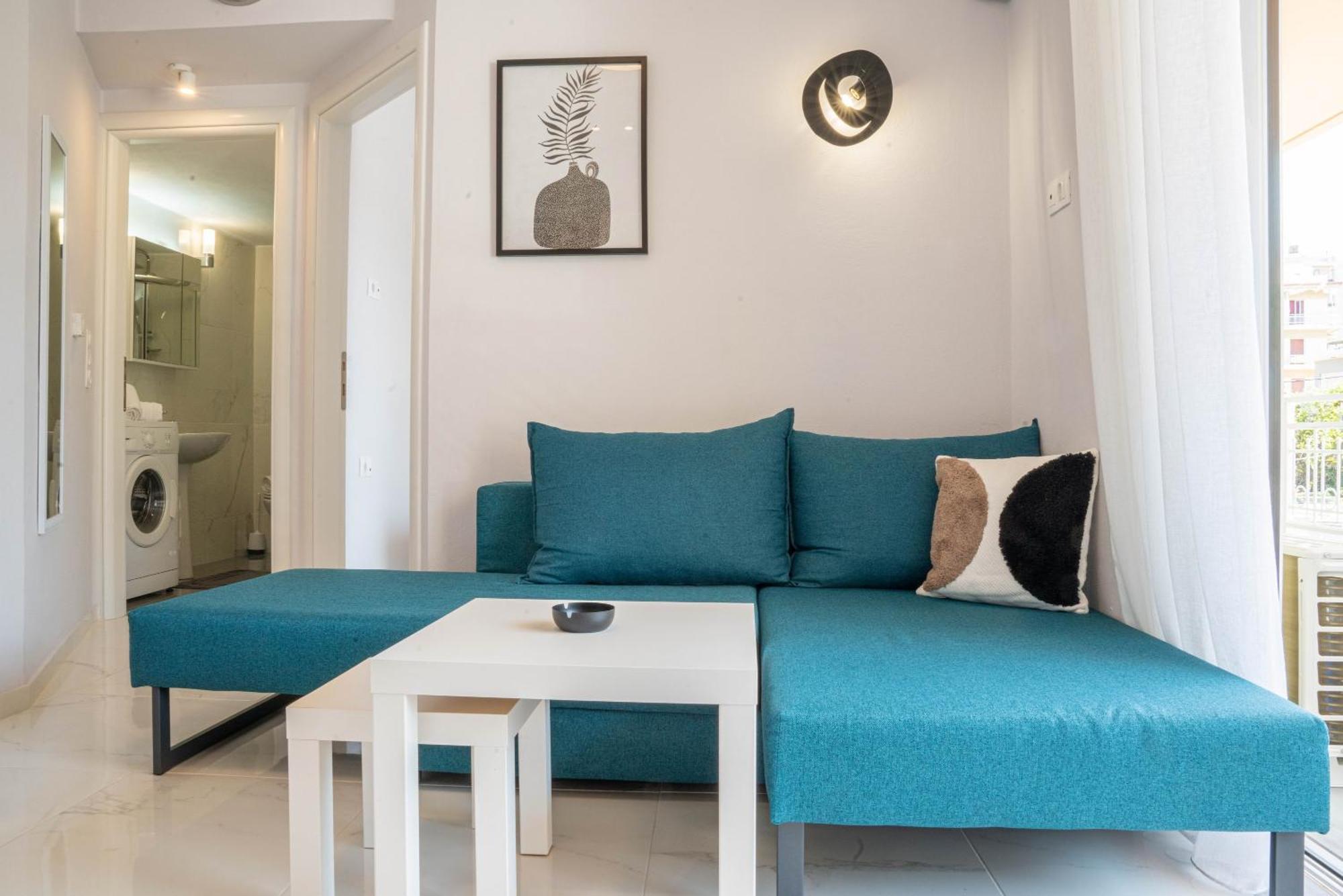 Nufaro Apartments - Rethymno City Center Extérieur photo