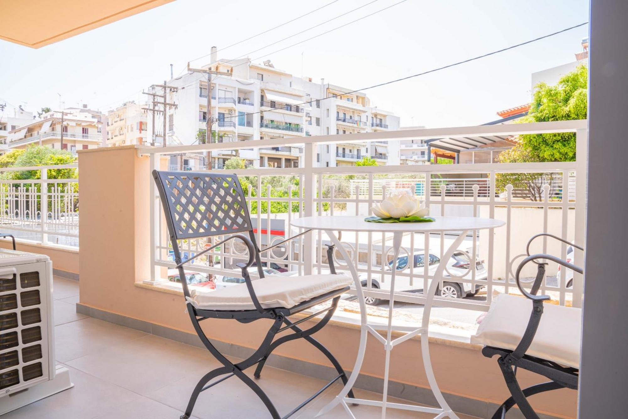 Nufaro Apartments - Rethymno City Center Extérieur photo