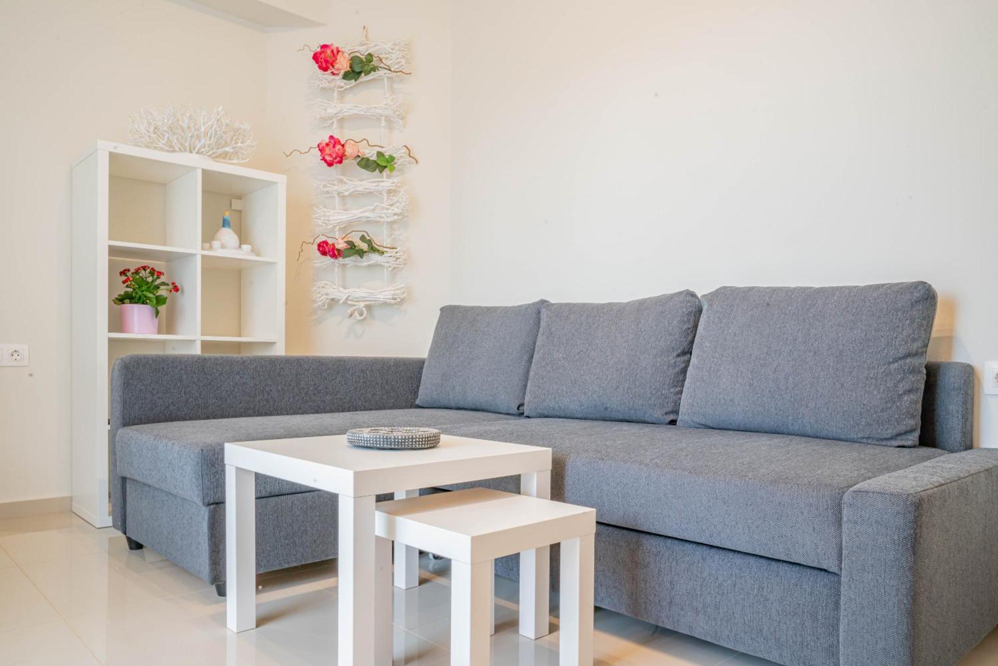Nufaro Apartments - Rethymno City Center Extérieur photo