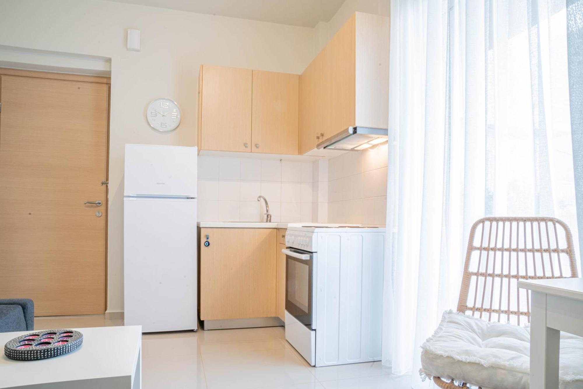 Nufaro Apartments - Rethymno City Center Extérieur photo