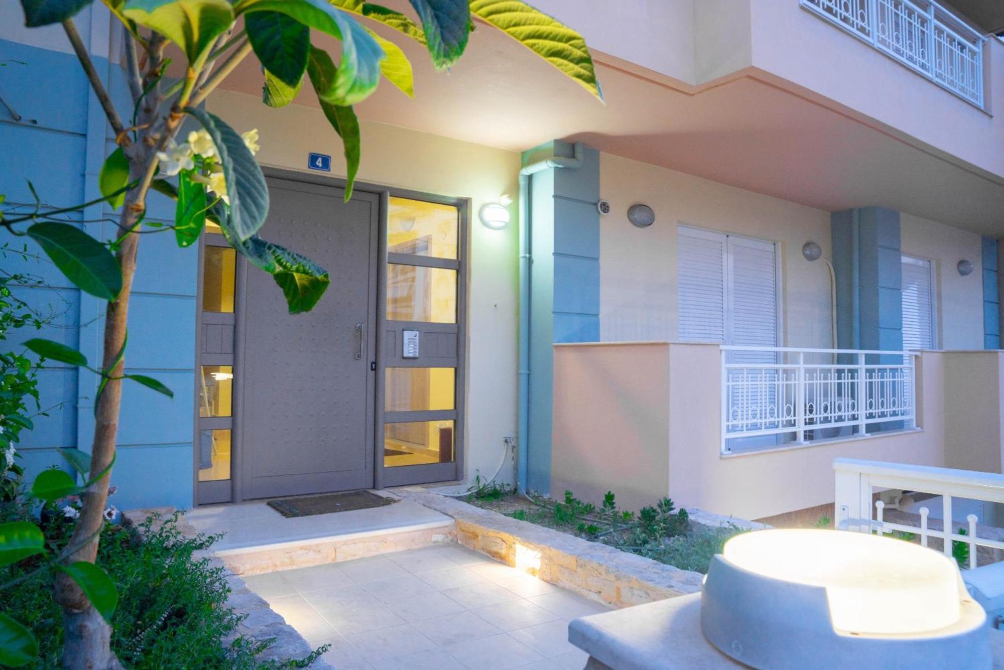 Nufaro Apartments - Rethymno City Center Extérieur photo